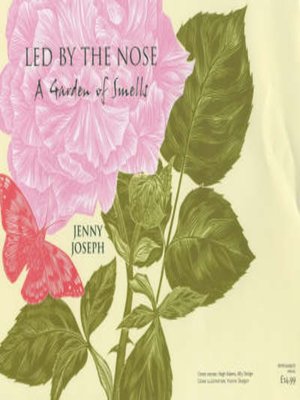 cover image of Led by the nose